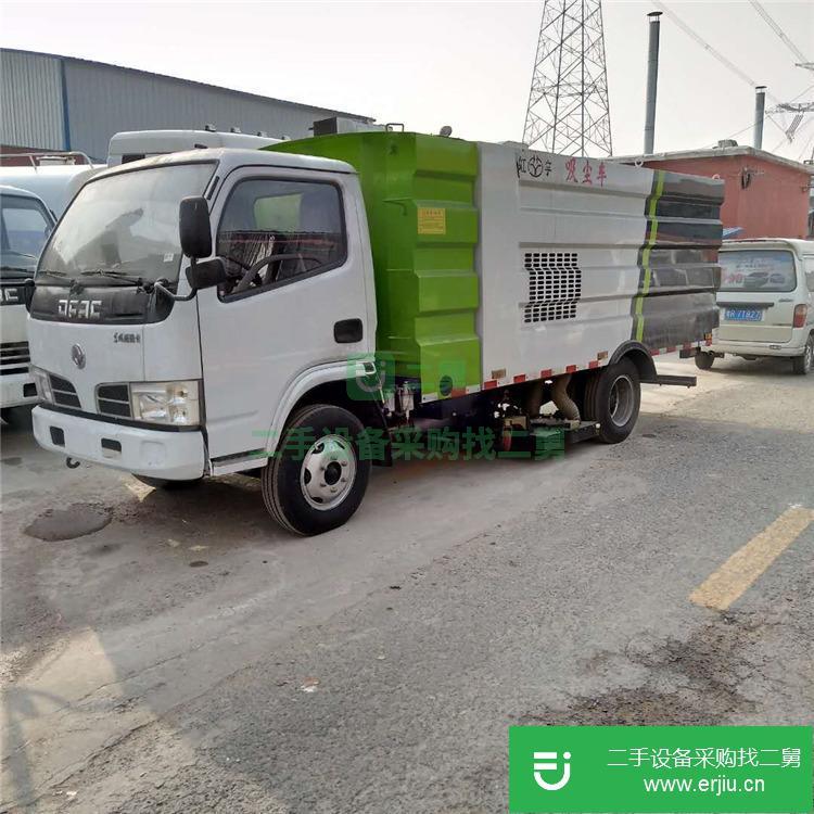 山東菏澤出售二手掃路車