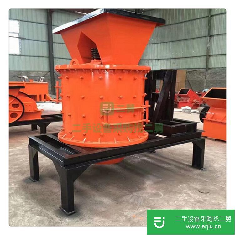 河南出售二手德輝復(fù)合式破碎機(jī)