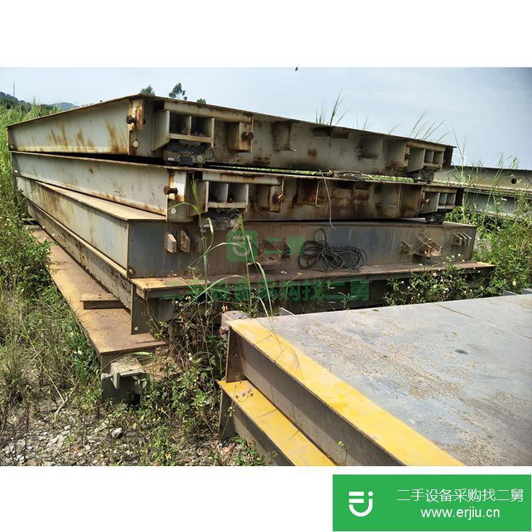 廣東出售二手大地磅