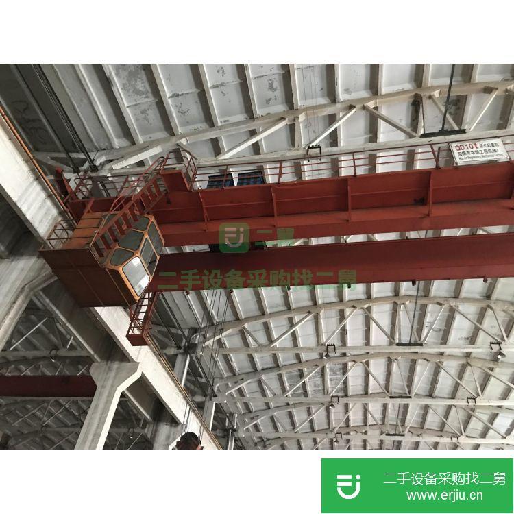 上海出售二手橋式行車