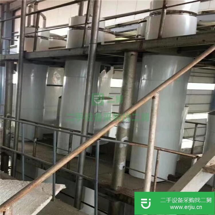 山東出售二手濃縮蒸發器