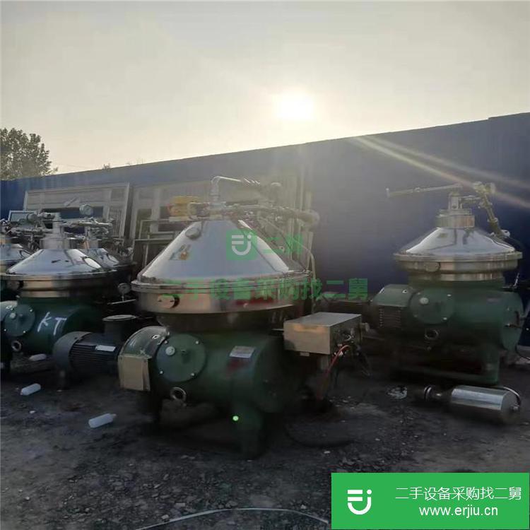 山東菏澤出售二手干燥機