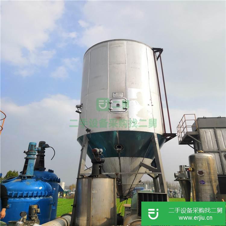 山東出售二手微波干燥機
