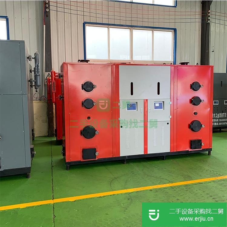 山東出售二手節能蒸汽鍋爐九成新