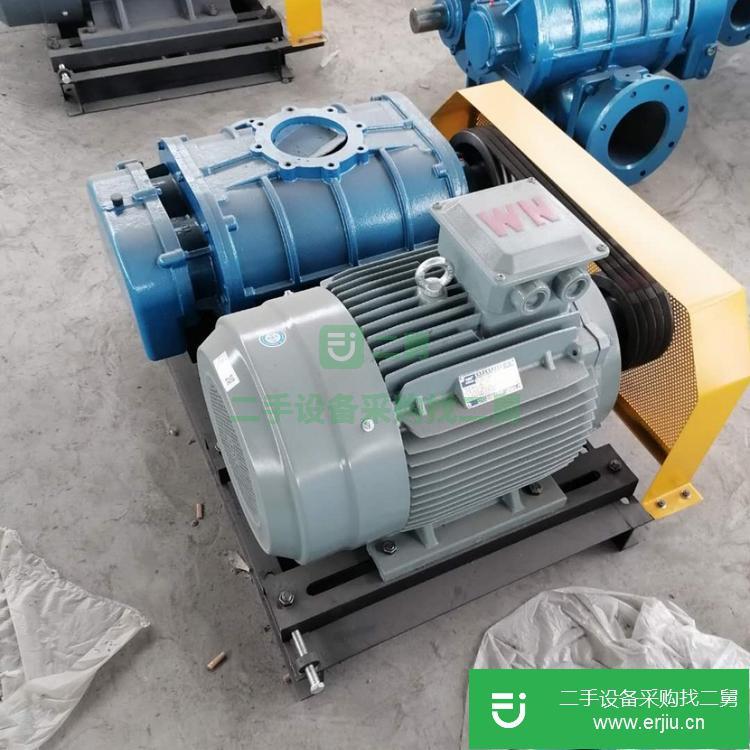 山東出售二手鼓風機