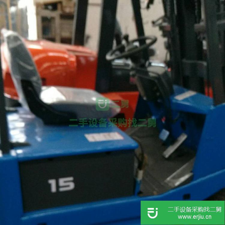 上海出售二手合力叉車 九成新