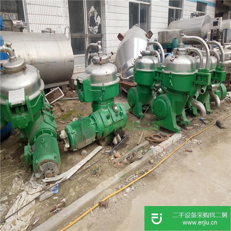 山東出售鑫旺二手管式離心機