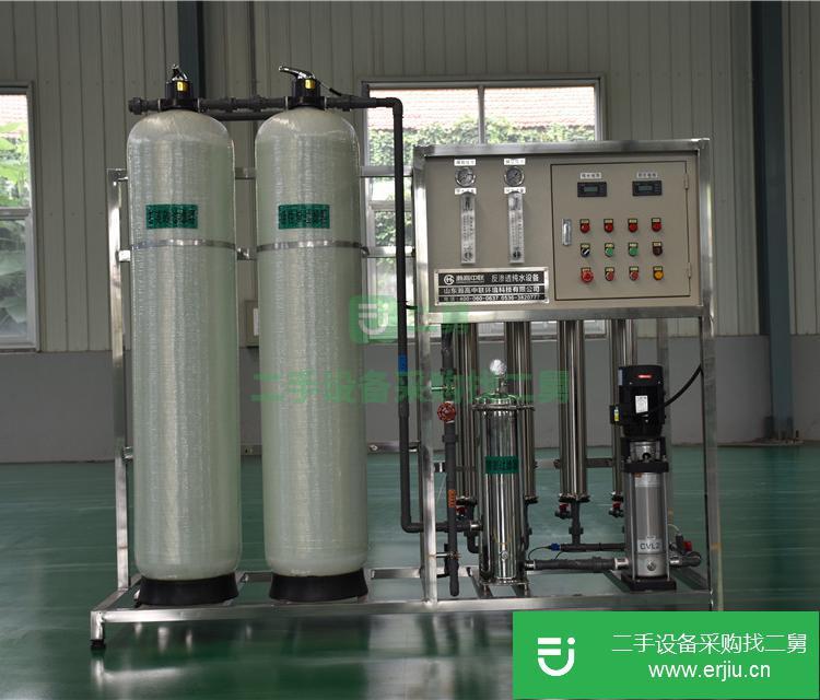 山東出售二手2T凈化水處理
