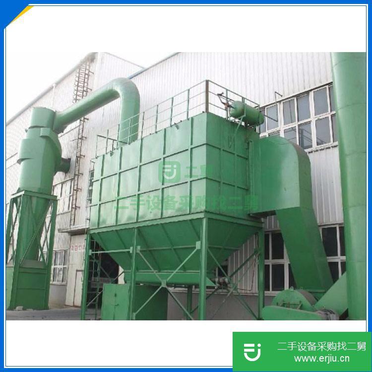 河北出售二手布袋除塵器
