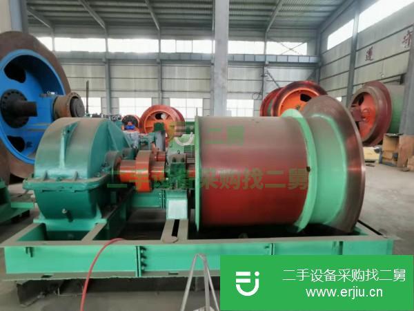 河南出售二手礦用絞車