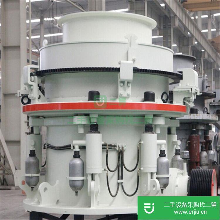 河南出售二手圓錐式破碎機