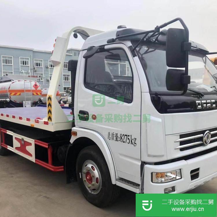 湖北出售二手平板拖車