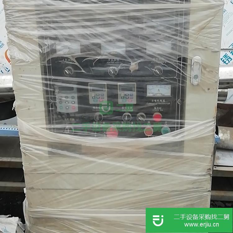 山東出售二手雙螺桿65型擠出機