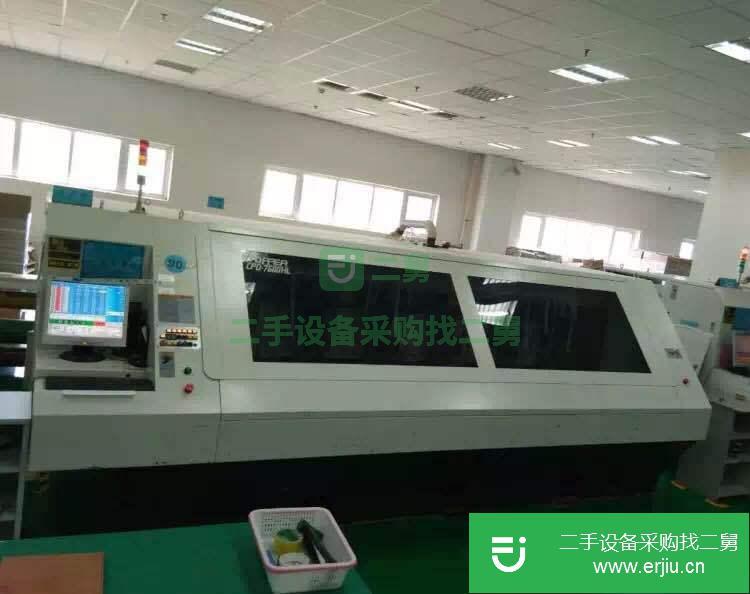 廣東出售二手東臺超高速PCB鉆孔機