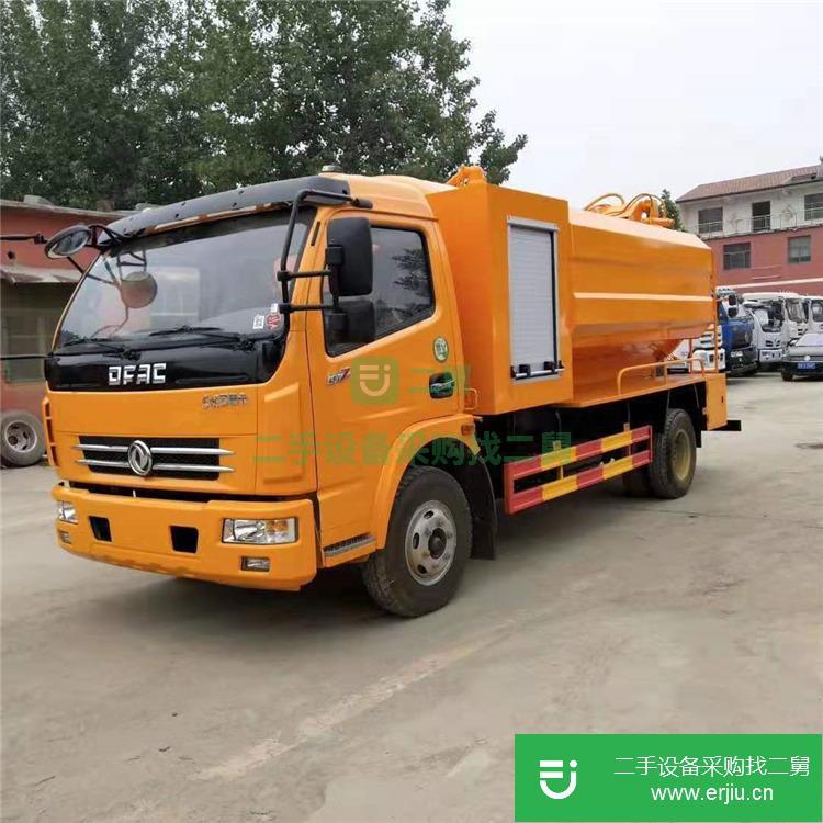 山東菏澤出售二手高壓清洗車