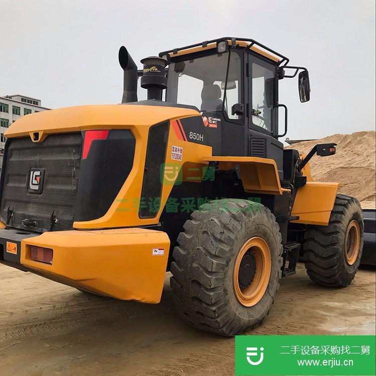 廣東出售二手柳工850H裝載機
