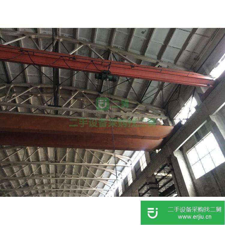 上海出售二手單梁橋式行車