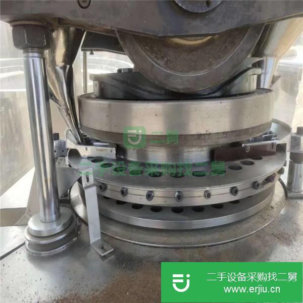 山東出售二手壓片機八成新