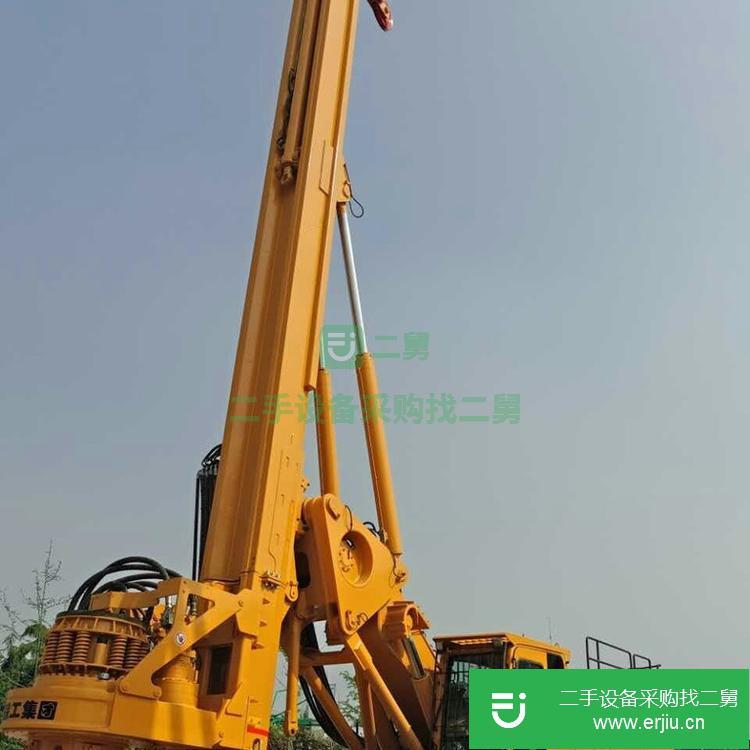 江蘇南京出售二手旋挖鉆機
