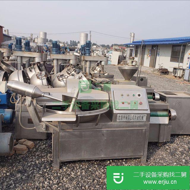 山東出售二手電加熱夾層鍋