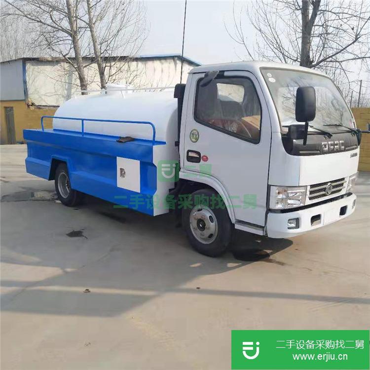 山東菏澤出售二手高壓清洗車