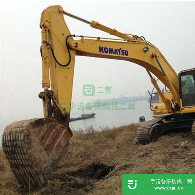 江蘇出售二手小松挖掘機 八成新