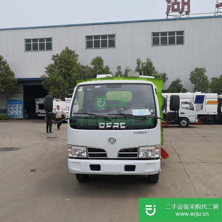 湖北出售二手東風(fēng)環(huán)保掃路車