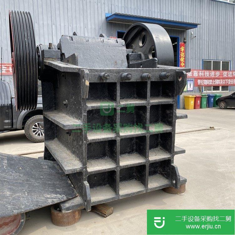 河南出售二手鄂式破碎機