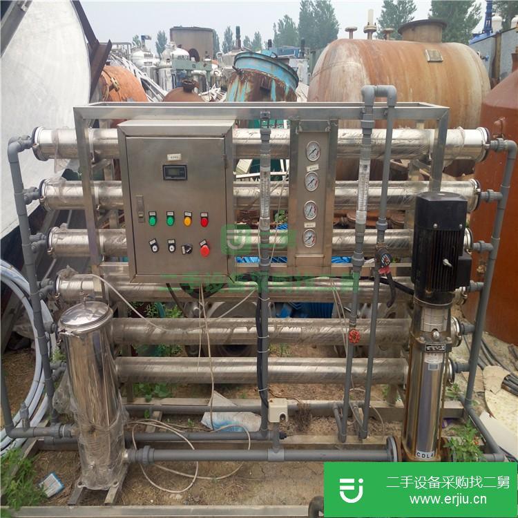 山東出售二手環(huán)保蒸餾水機(jī)