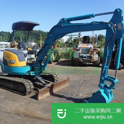 山東德州出售進(jìn)口二手小型挖掘機(jī)