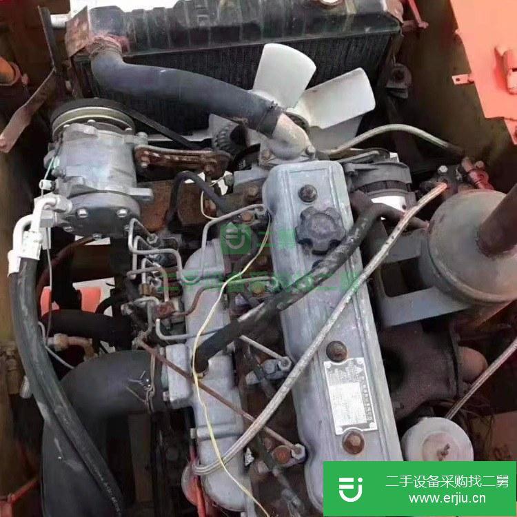 上海出售二手挖掘機