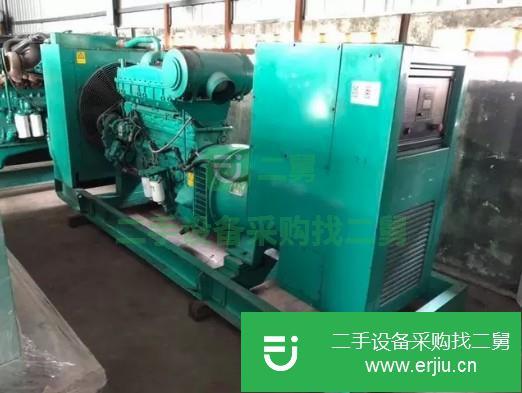 廣東東莞出售二手柴油發(fā)電機