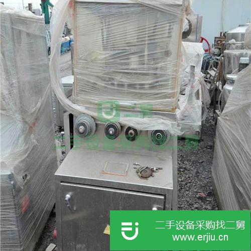山東濟(jì)寧出售二手旋轉(zhuǎn)式壓片機(jī)機(jī)