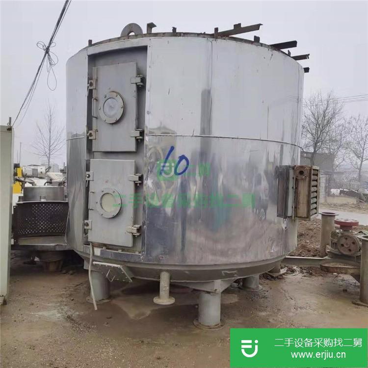 山東出售二手離心噴霧干燥機