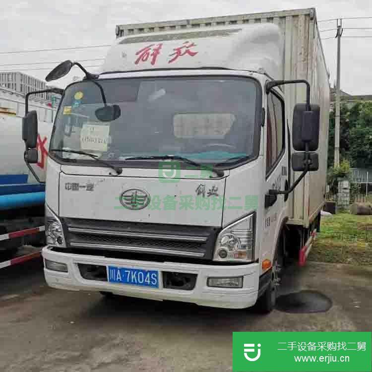 四川出售二手貨車 九成新 10萬以下