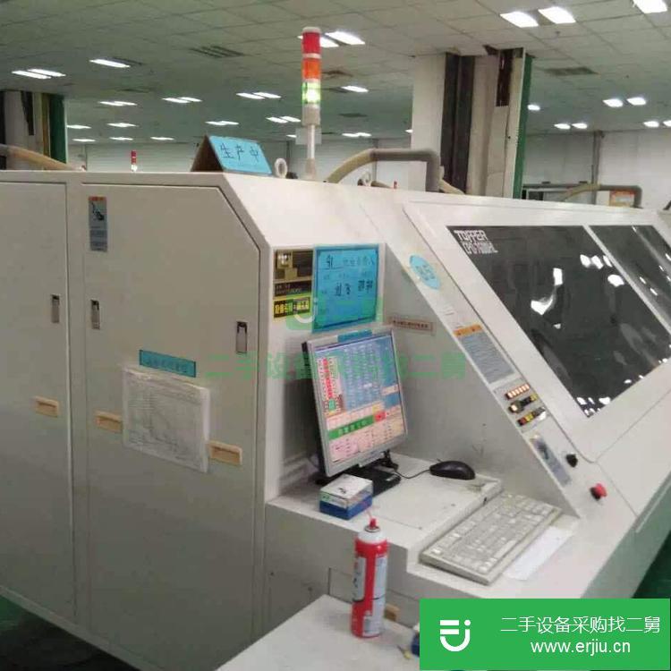 廣東出售二手東臺超高速PCB鉆孔機