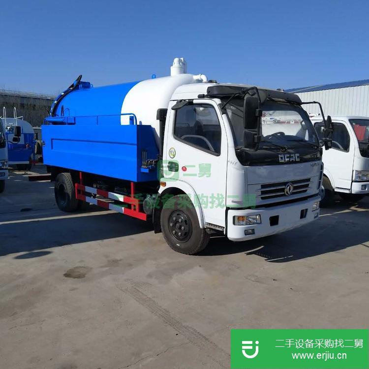 山東菏澤出售二手高壓清洗車
