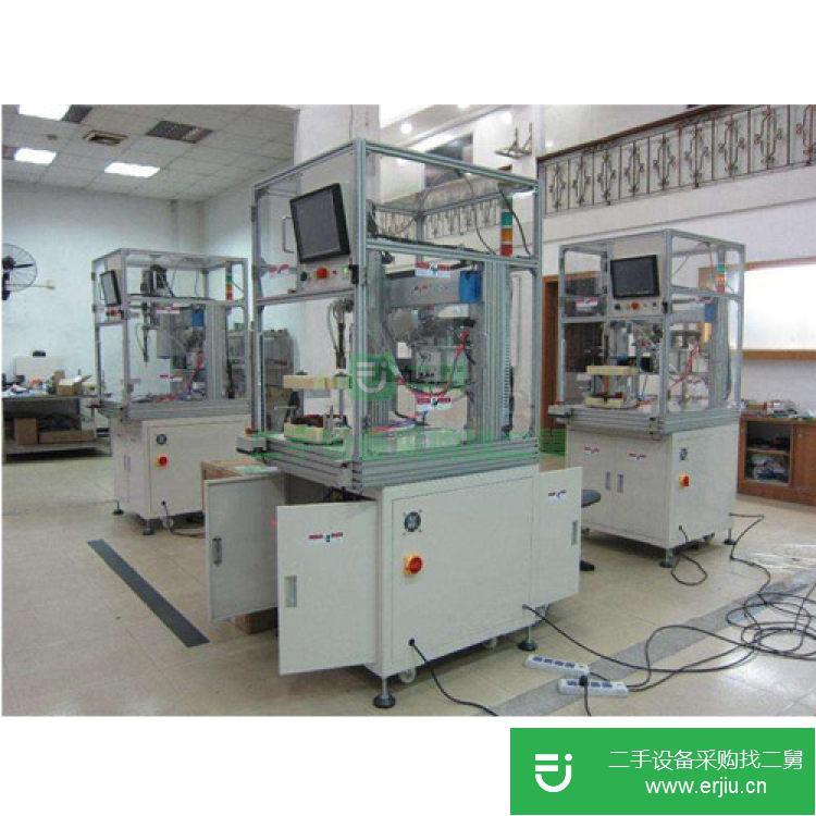 廣東出售二手全自動螺絲機