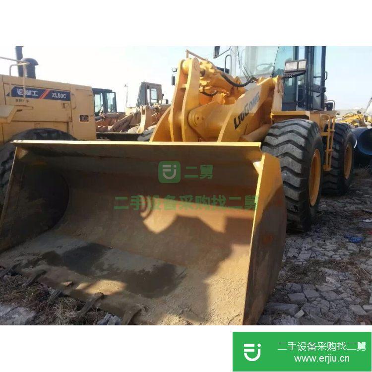 上海市出售二手50裝載機