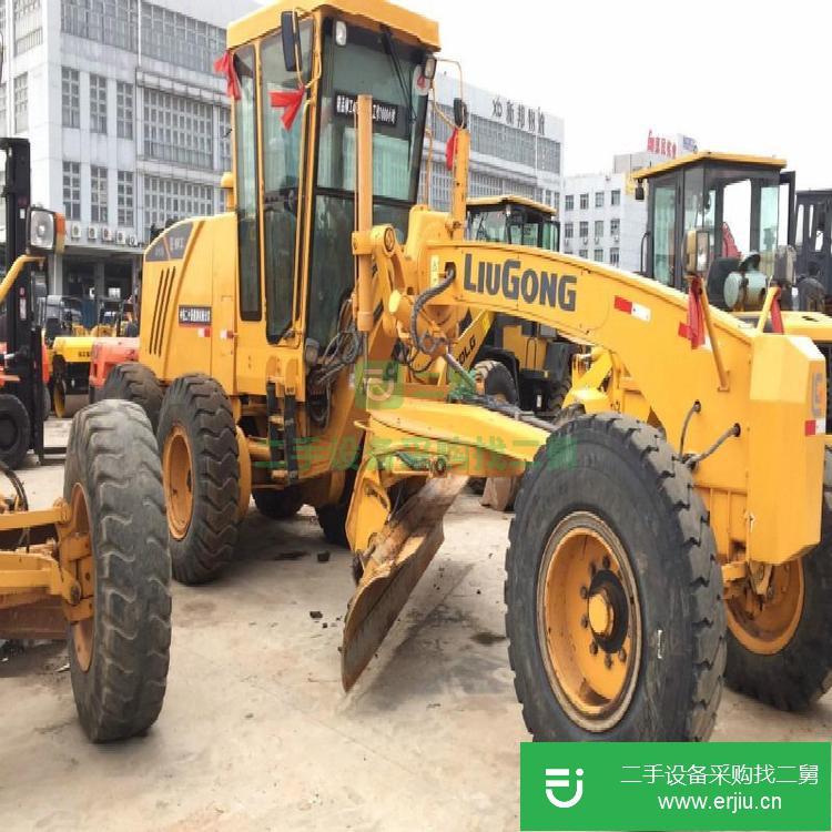 上海出售二手柳工GR180平地機(jī)