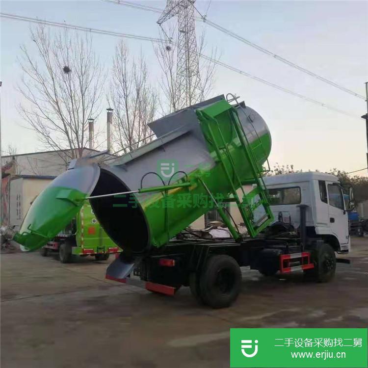 山東菏澤出售二手吸污車九成新