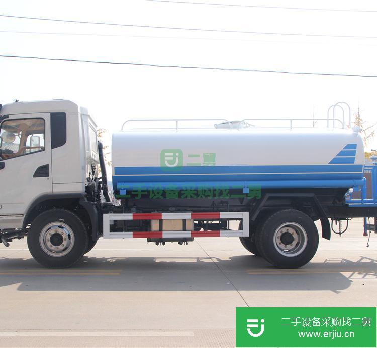湖北隨州出售二手灑水車