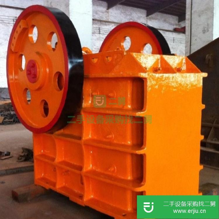 河南鄭州出售二手顎試破碎機