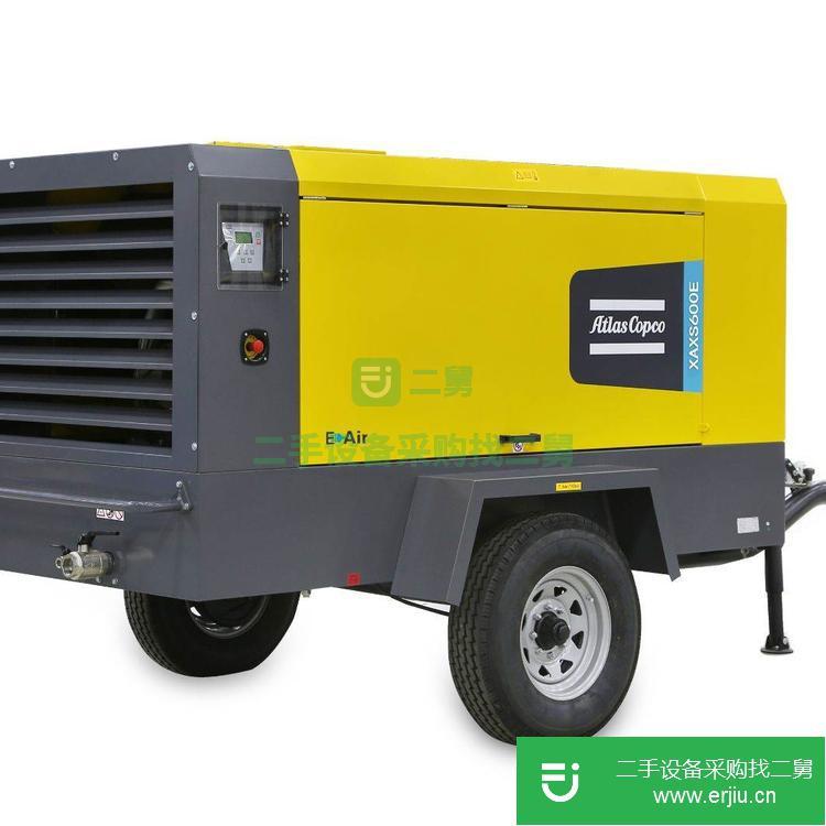 上海出售二手ATLAS/阿特拉斯  XRHS836移動式空壓機