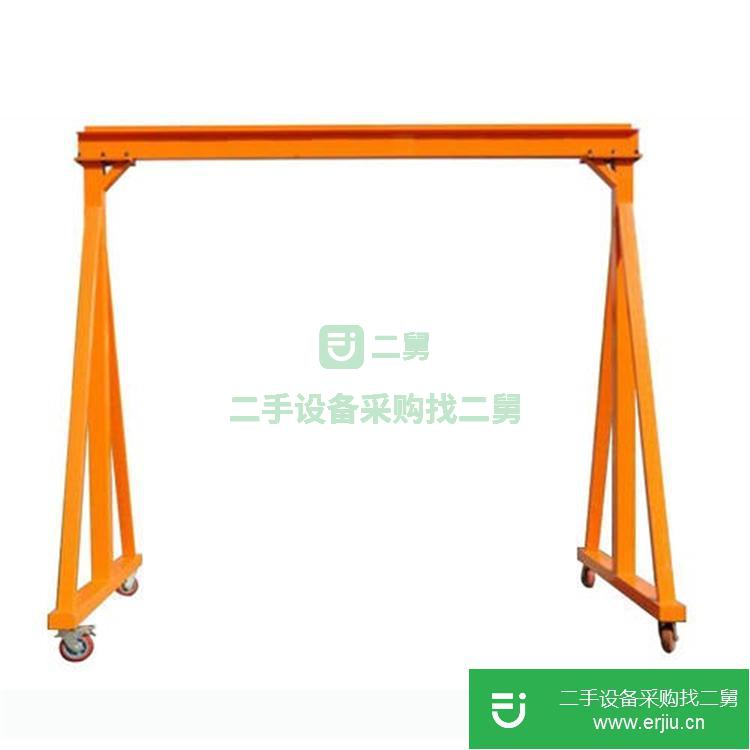 重慶出售二手小型龍門吊