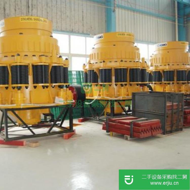 河南鄭州出售二手圓錐式破碎機(jī)