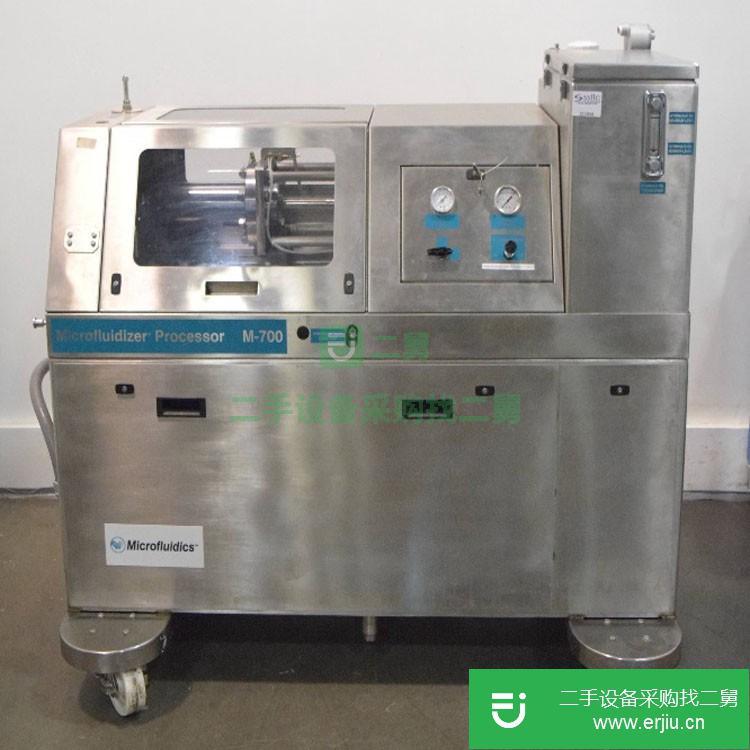 江蘇蘇州出售二手高壓均質(zhì)機(jī)