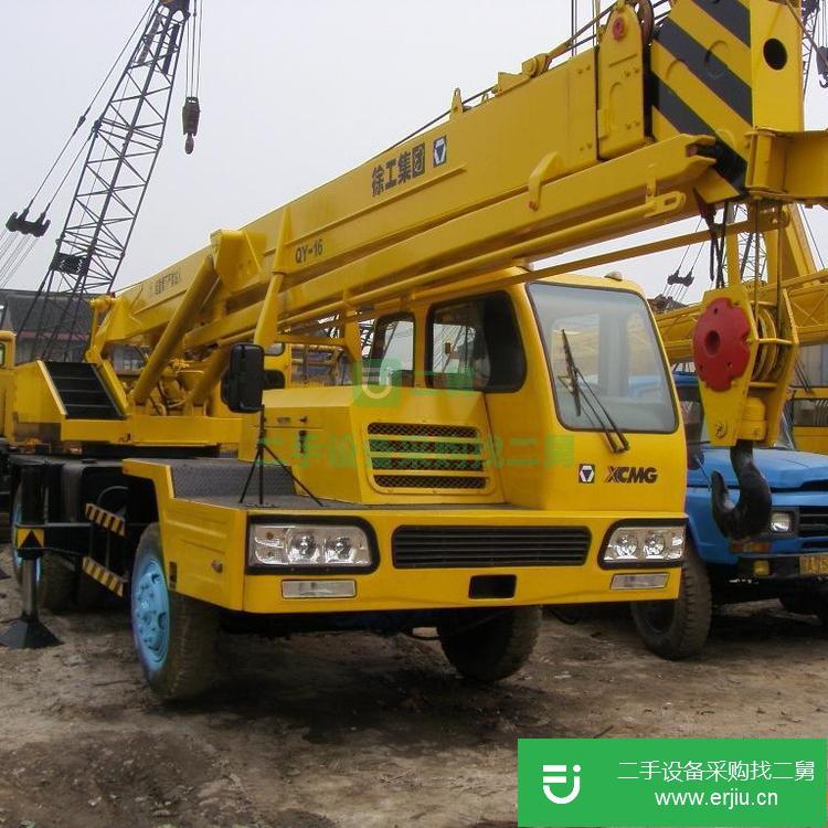 江蘇出售二手徐工工程吊車