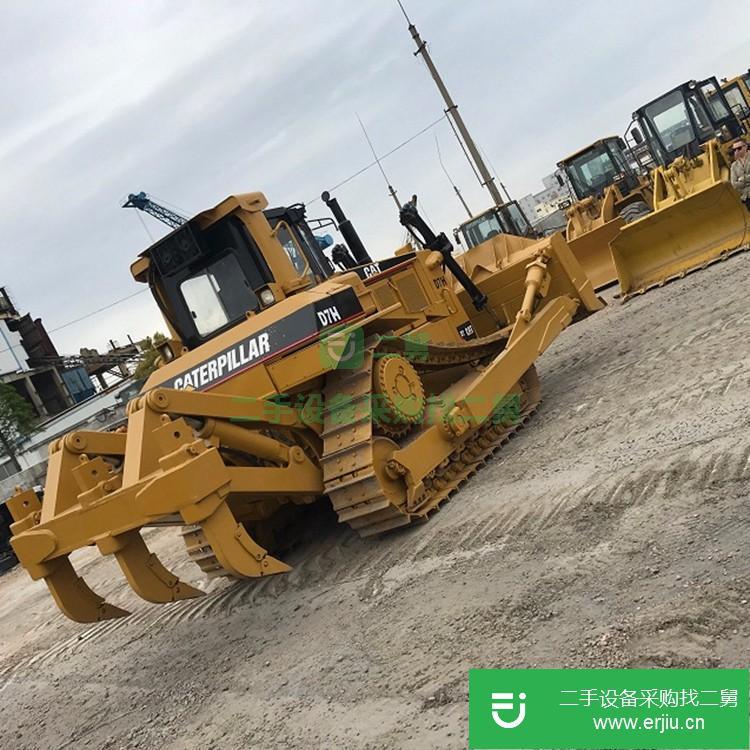 上海出售二手卡特D5H,D6H推土機