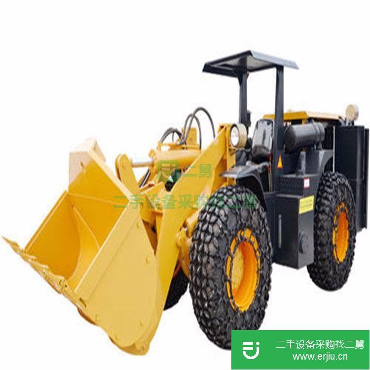 湖北出售二手礦用XK928井下裝載機